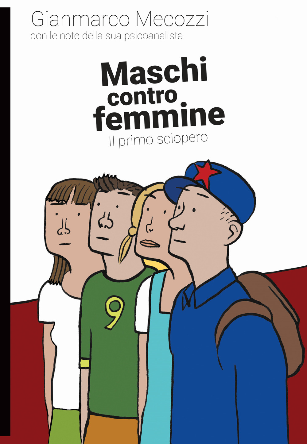 Maschi contro femmine. Il primo sciopero