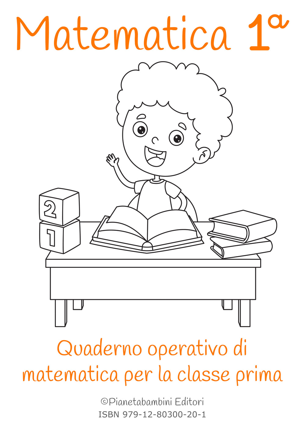 Matematica. Quaderno operativo di matematica. Vol. 1