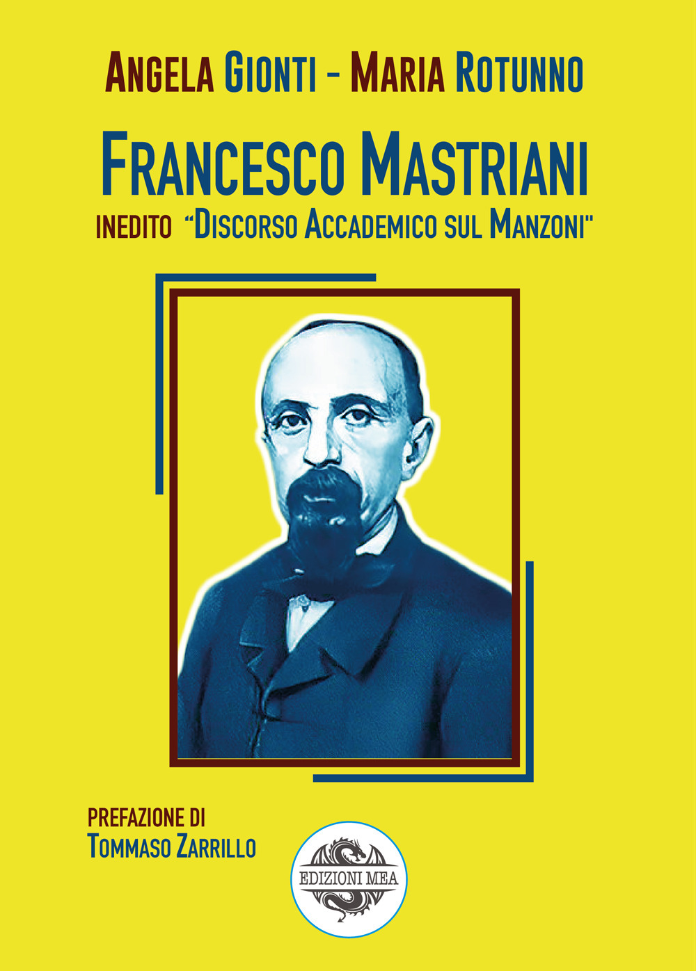 Francesco Mastriani. Inedito «Discorso accademico sul Manzoni»