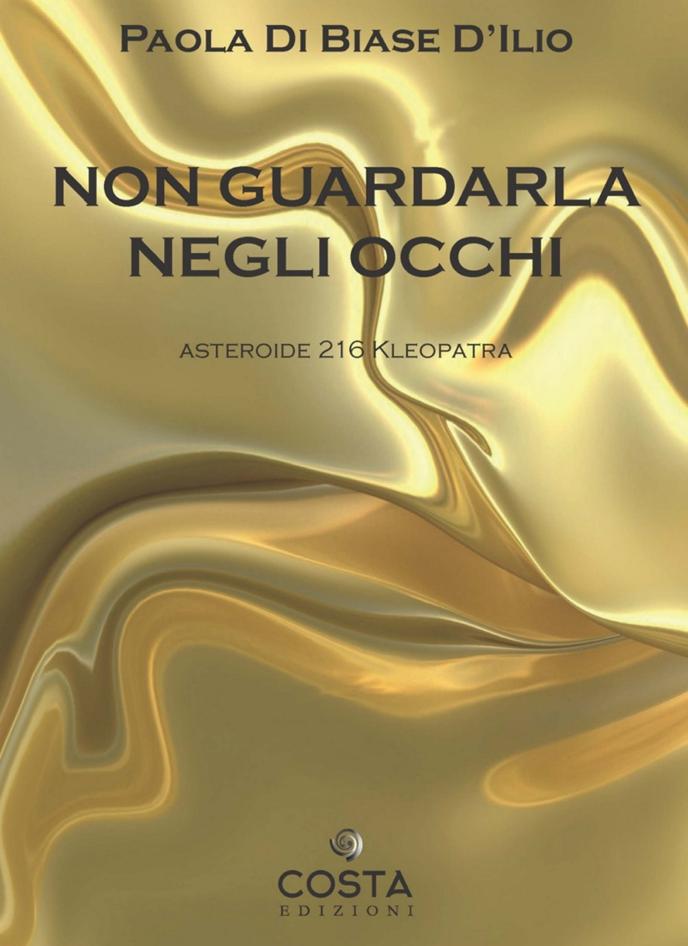 Non guardarla negli occhi. Asteroide 216 Kleopatra