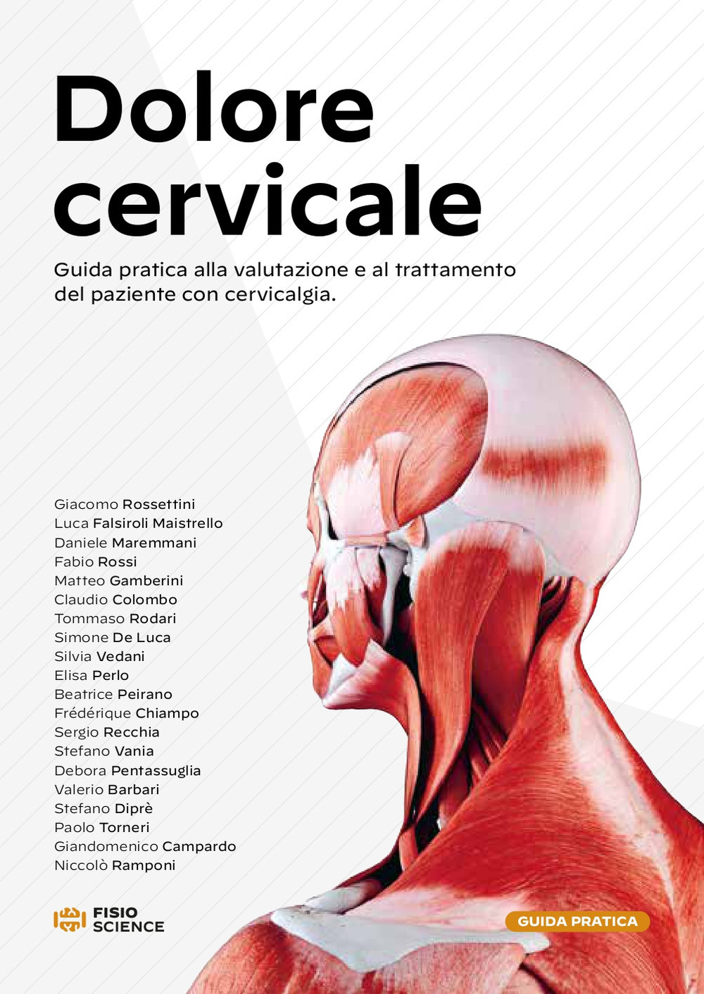 Dolore cervicale. Guida pratica alla valutazione e al trattamento del paziente con cervicalgia