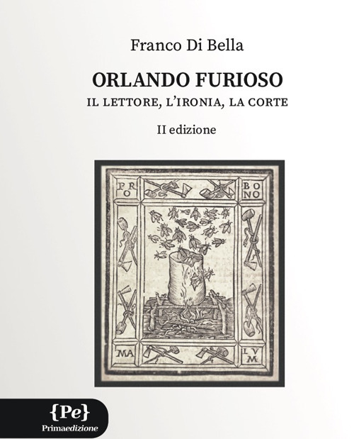 Orlando furioso. Il lettore, l'ironia, la corte
