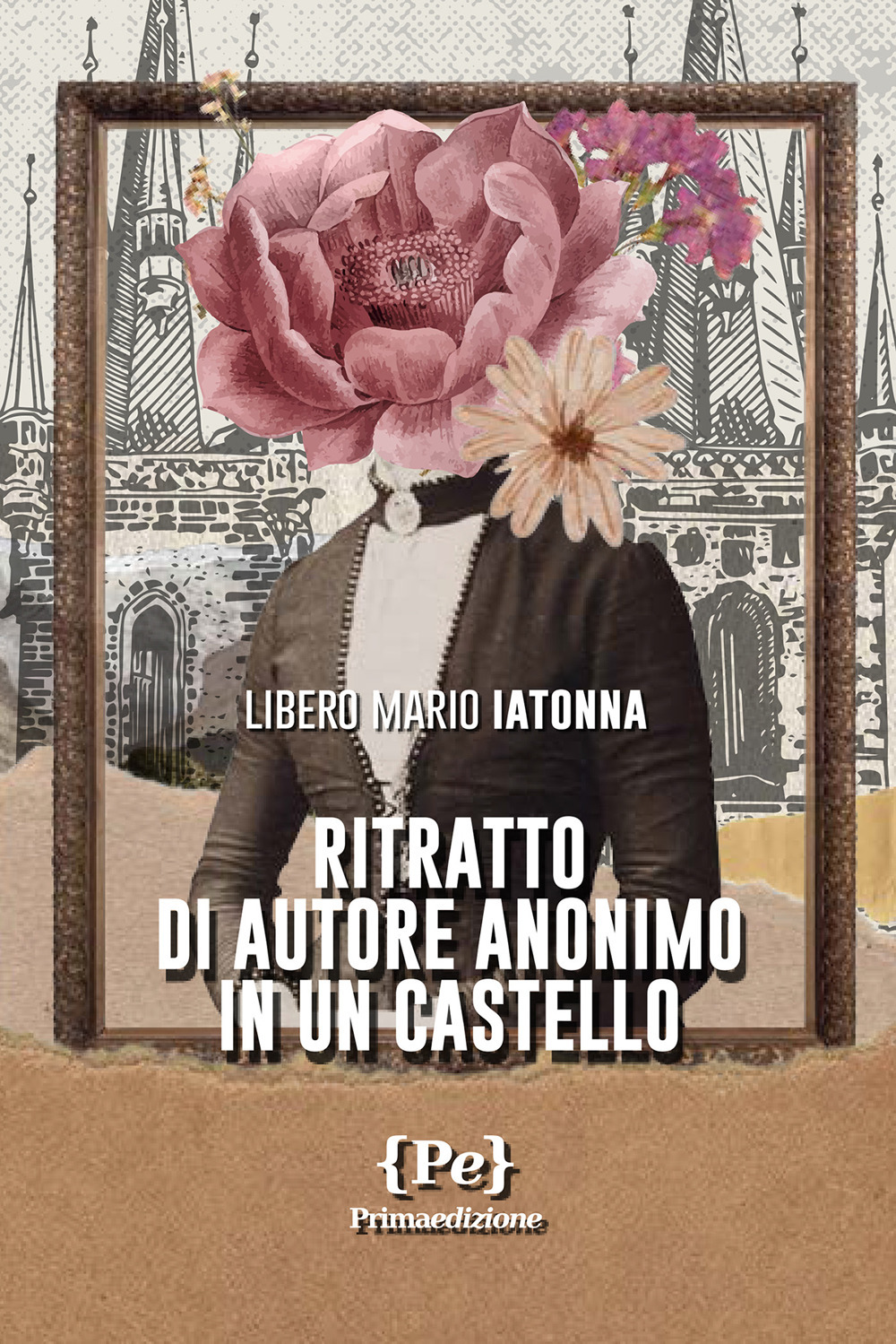 Ritratto di autore anonimo in un castello