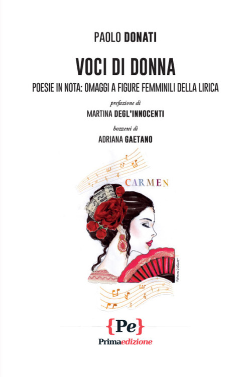 Voci di donna. Poesie in nota: omaggi a figure femminili della lirica