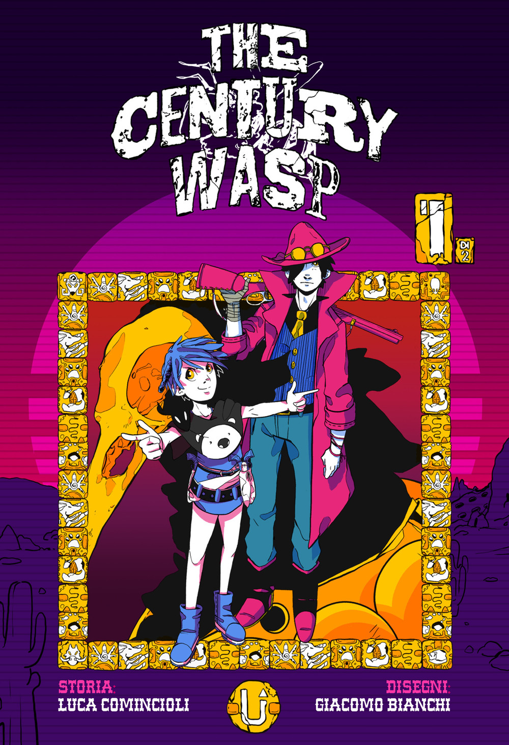 The century wasp. Vol. 1