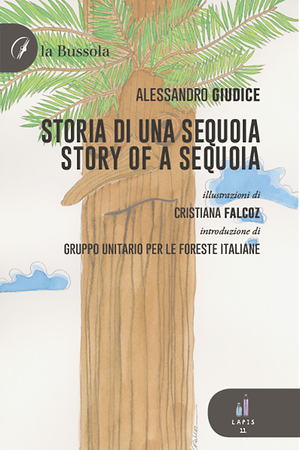 Storia di una sequoia-Story of a sequoia