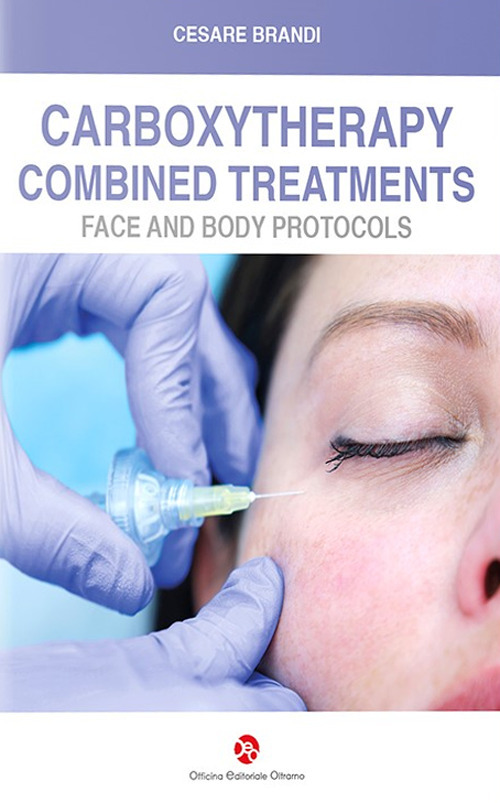 Carboxytherapy. Combined treatments. Face and body protocols