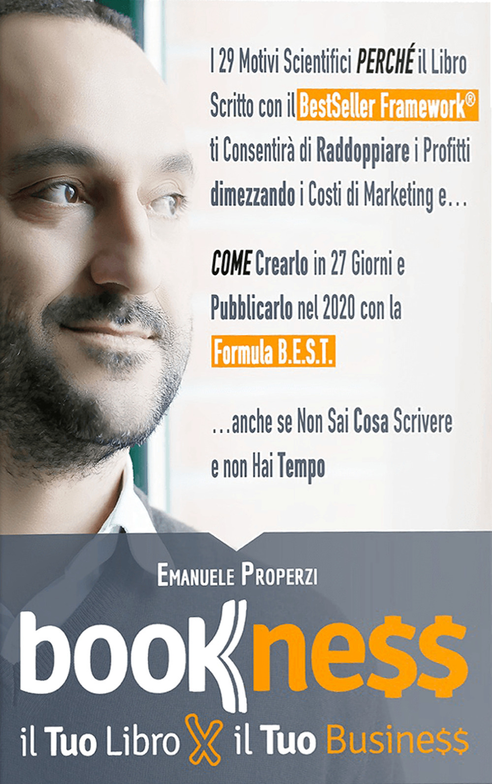Bookness. Il tuo libro, il tuo business