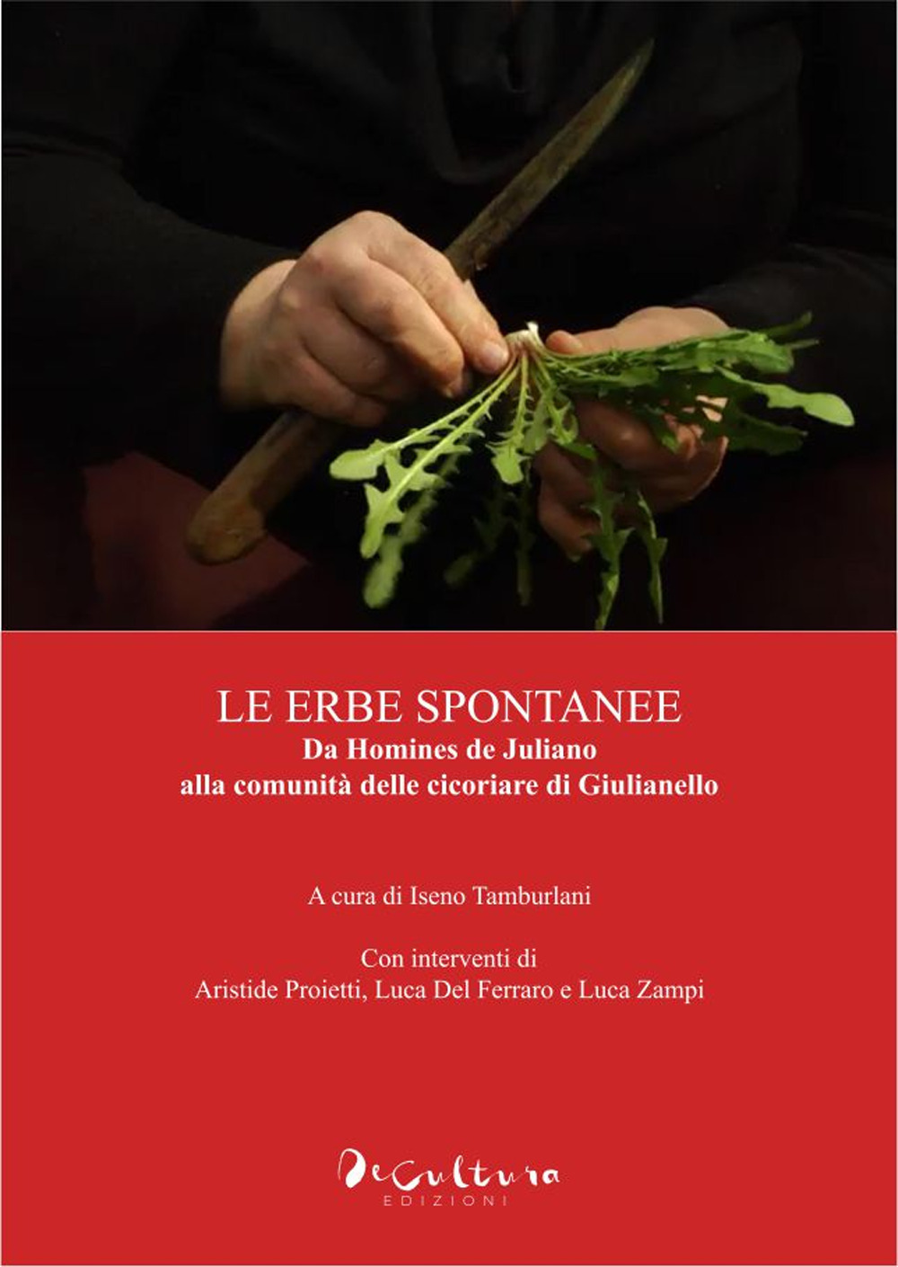«Le erbe spontanee». Da Homines de Juliano alla comunità delle cicoriare di Giulianello