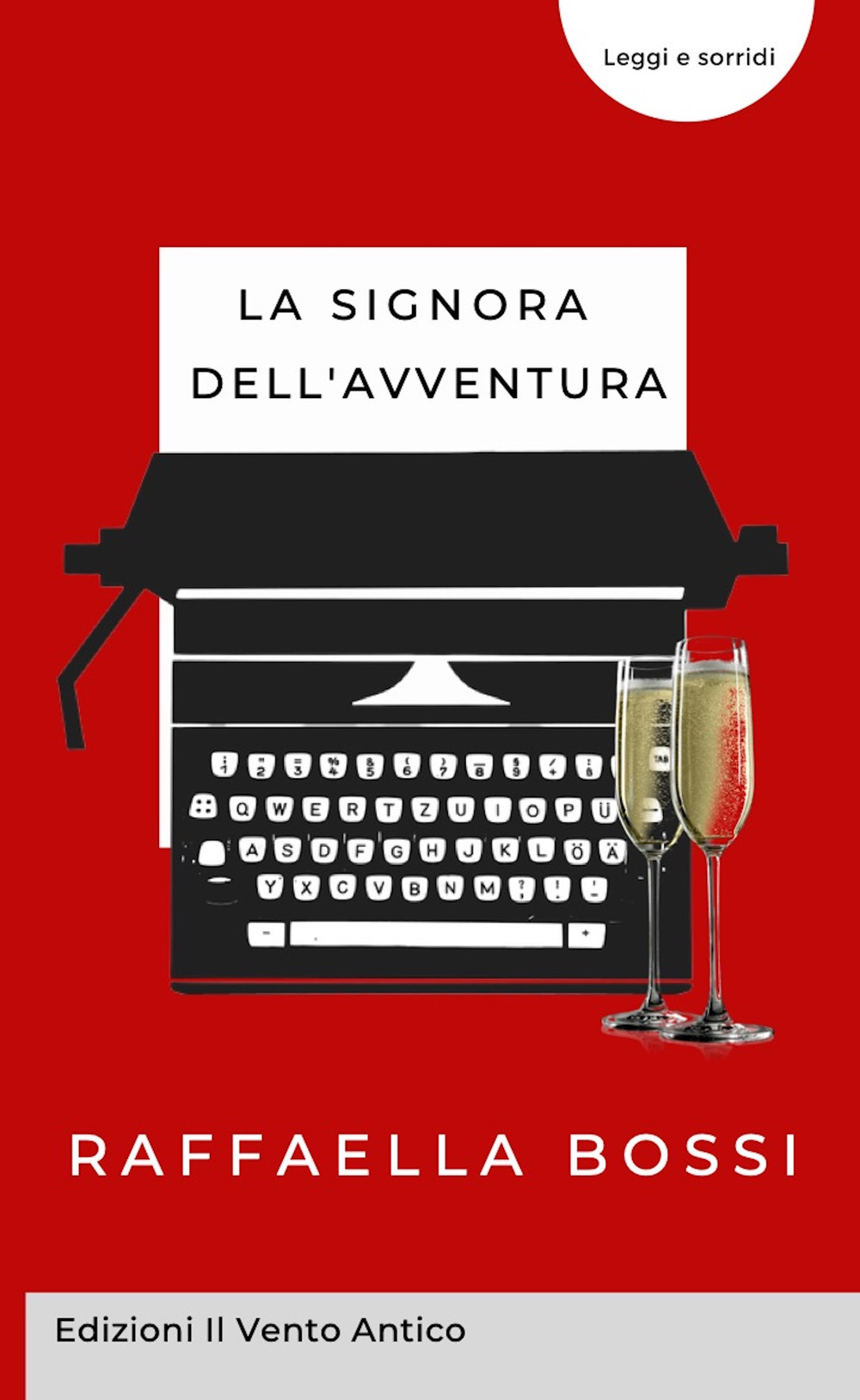 La signora dell'avventura