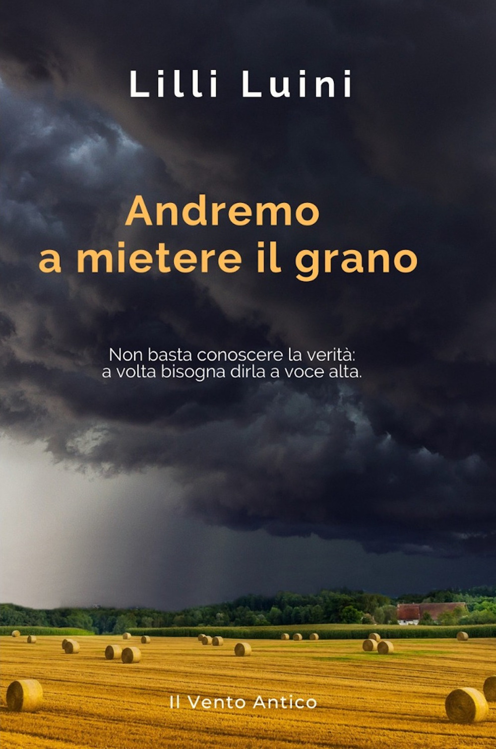 Andremo a mietere il grano