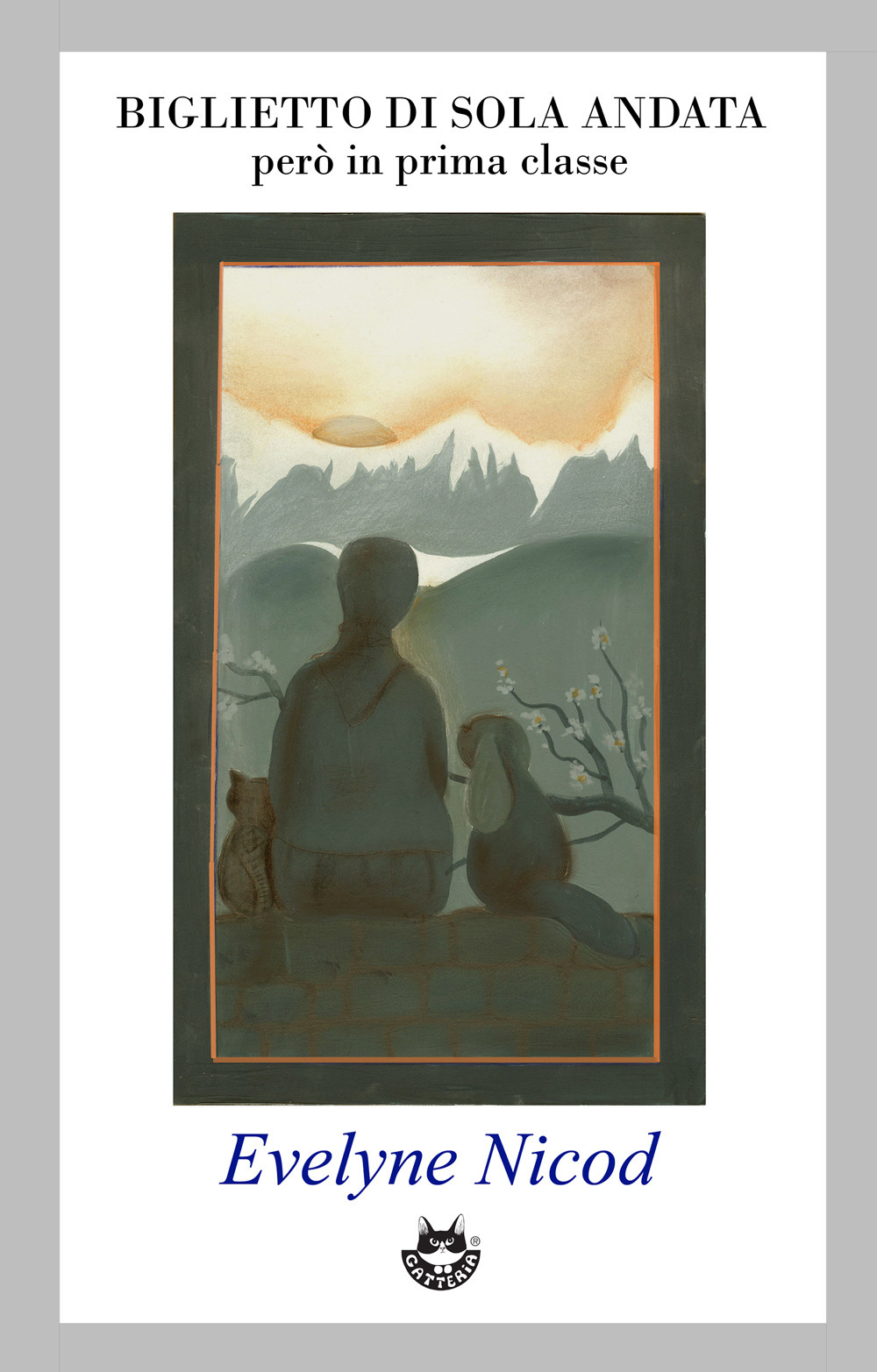 Biglietto di sola andata, però in prima classe