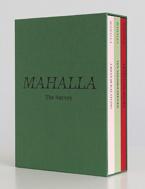 Mahalla. The Survey