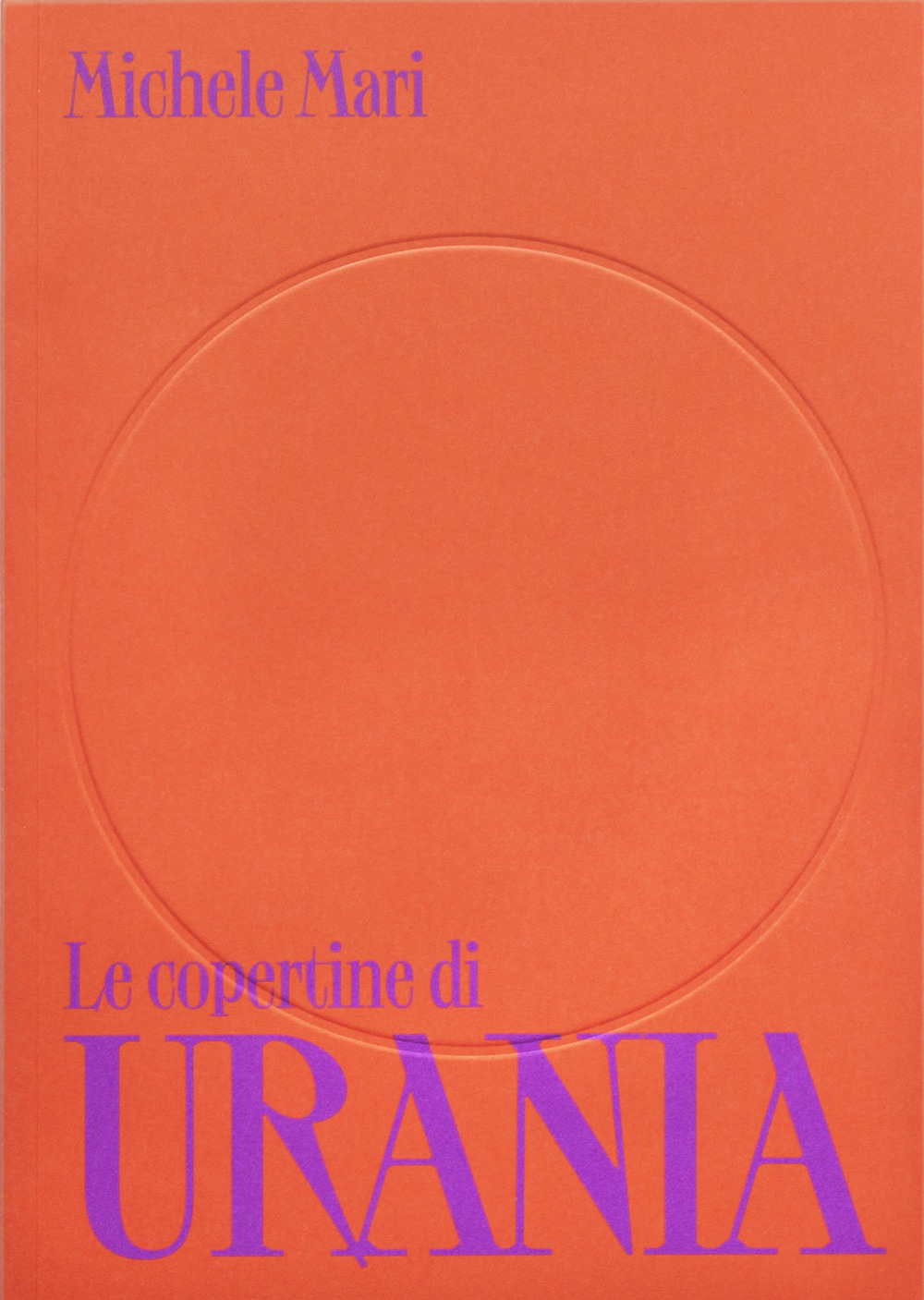 Le copertine di Urania