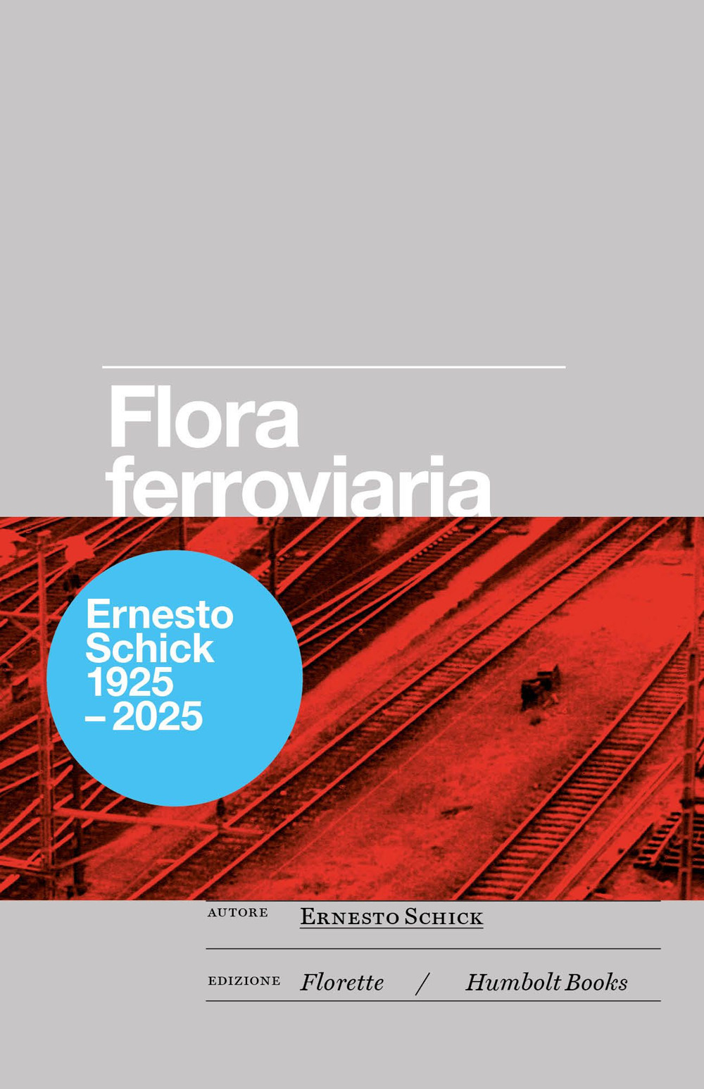 Flora ferroviaria ovvero la rivincita della natura sull'uomo. Osservazioni botaniche sull'area della stazione internazionale di Chiasso 1969–1978