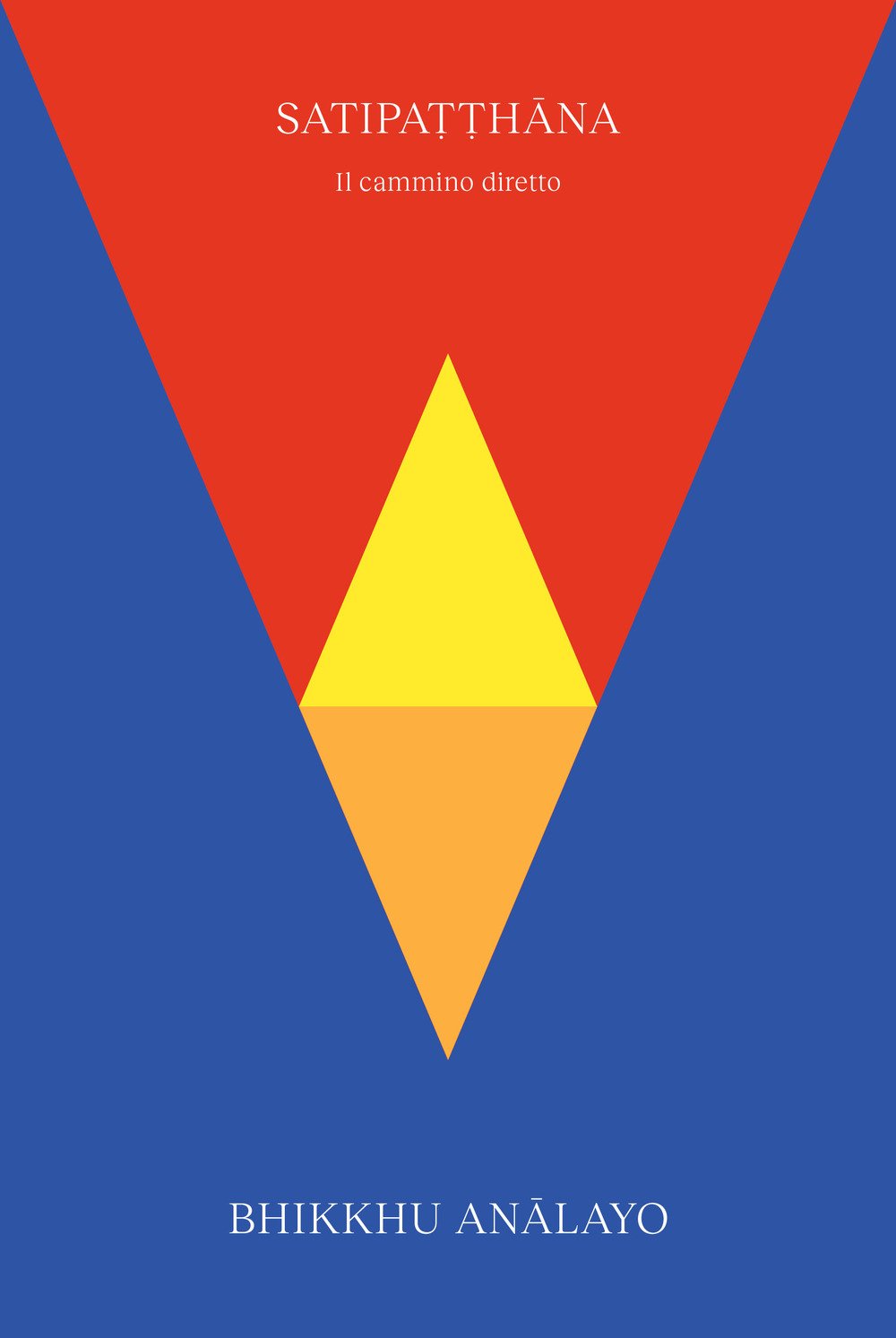 Satipatthana. Il cammino diretto