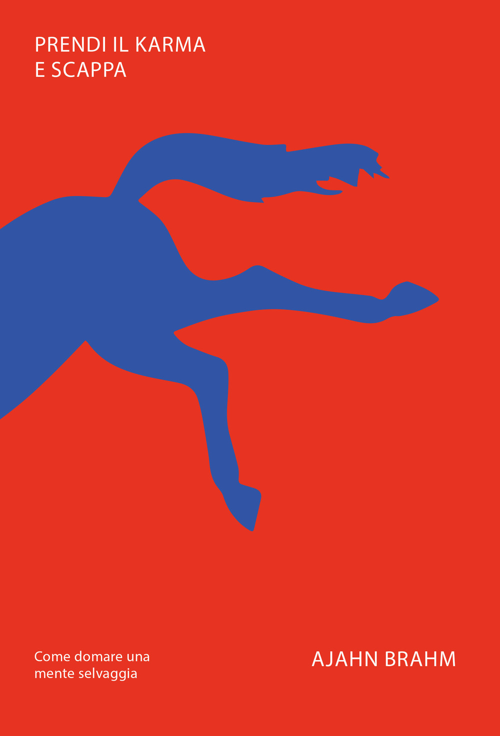 Prendi il karma e scappa. Come domare una mente selvaggia
