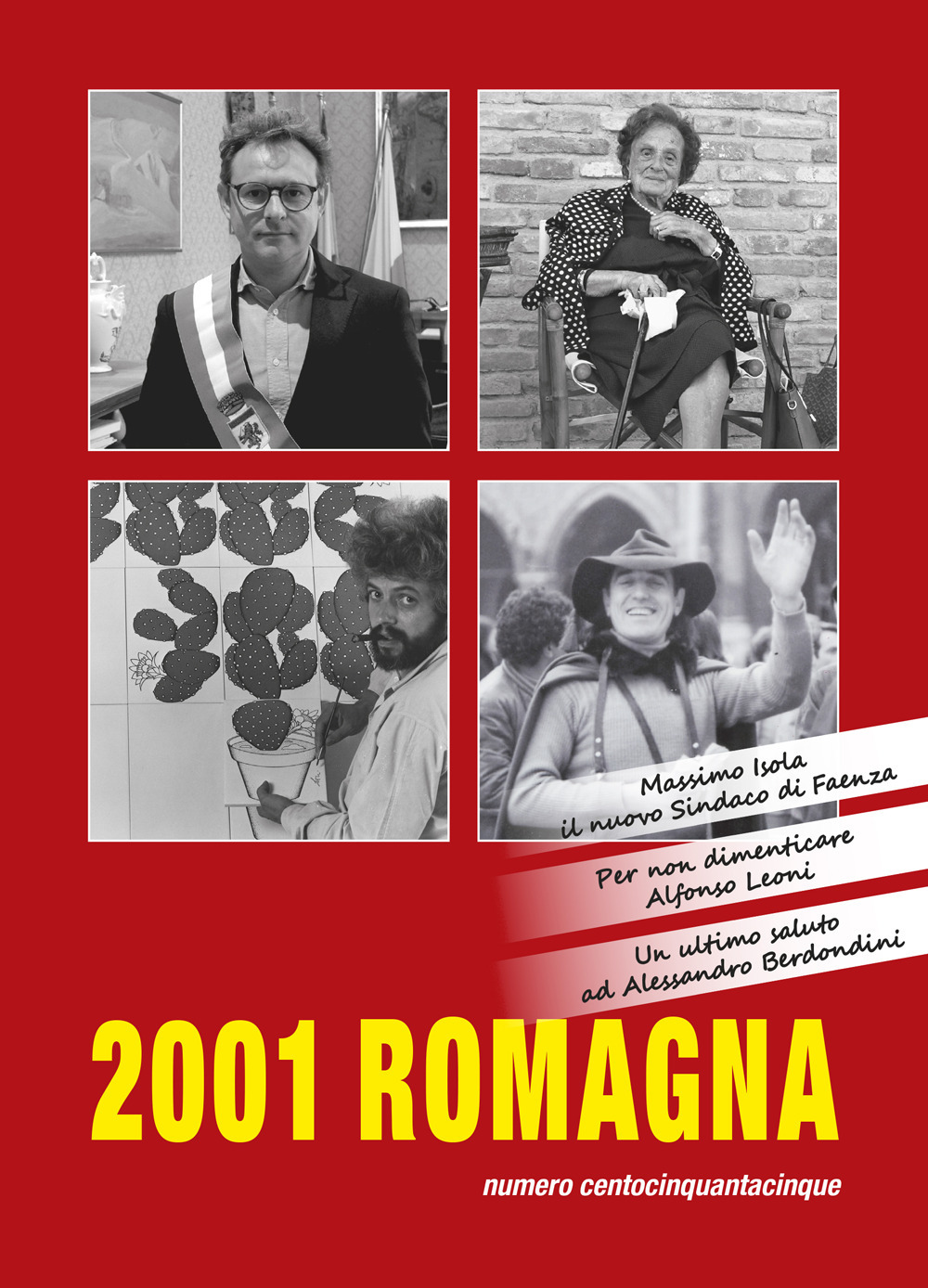Radio 2001 Romagna. Vol. 145