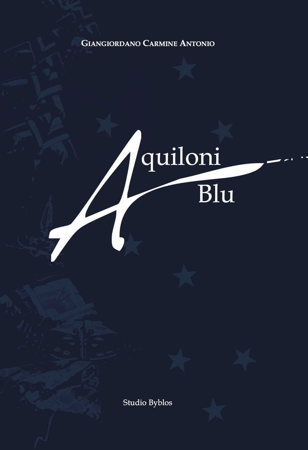 Aquiloni blu