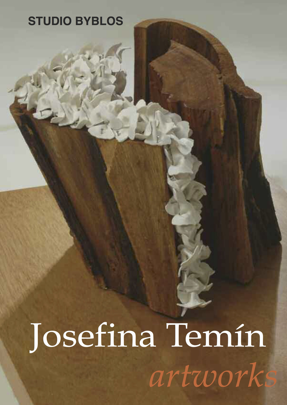 Josefina Temín. Artworks. Ediz. inglese e spagnola
