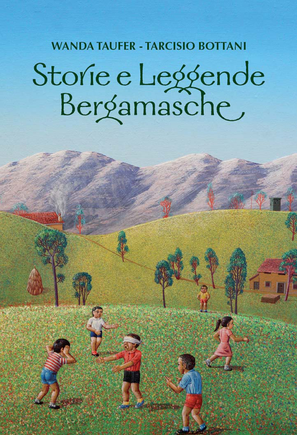 Storie e leggende bergamasche