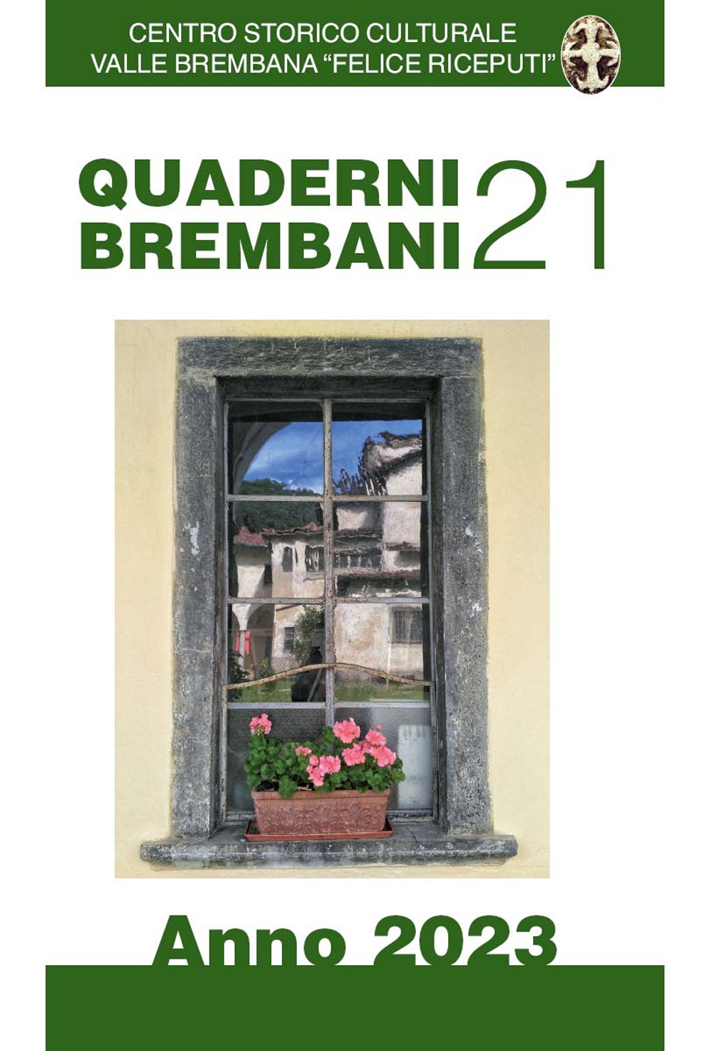 Quaderni brembani. Vol. 21