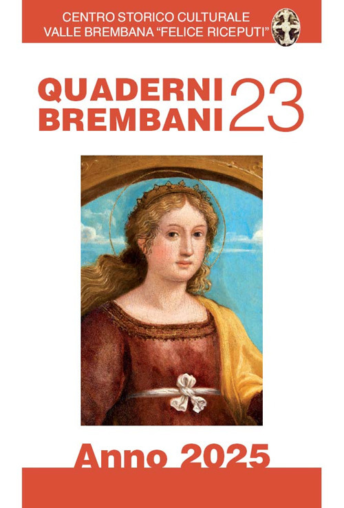 Quaderni brembani. Vol. 23