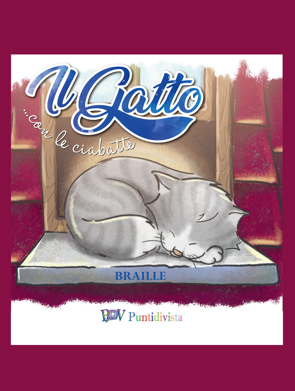 Il gatto... con le ciabatte
