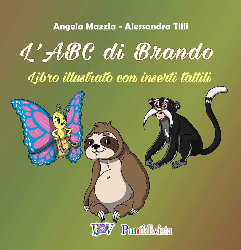 L'ABC di Brando. Diritto all’educazione (Art. 28 CRC)