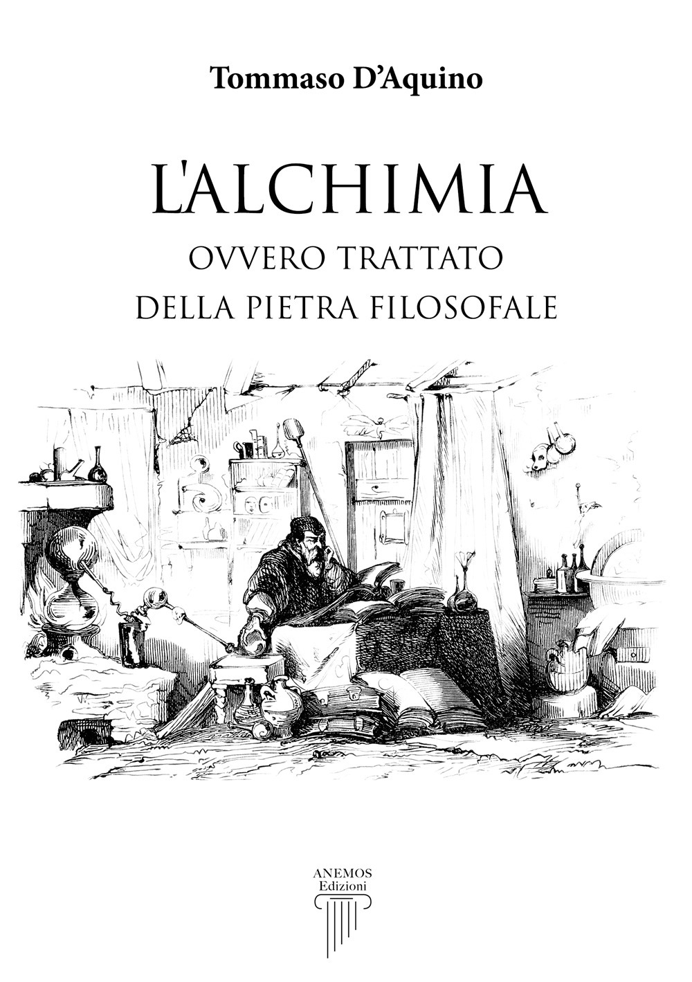 L'alchimia ovvero trattato della pietra filosofale
