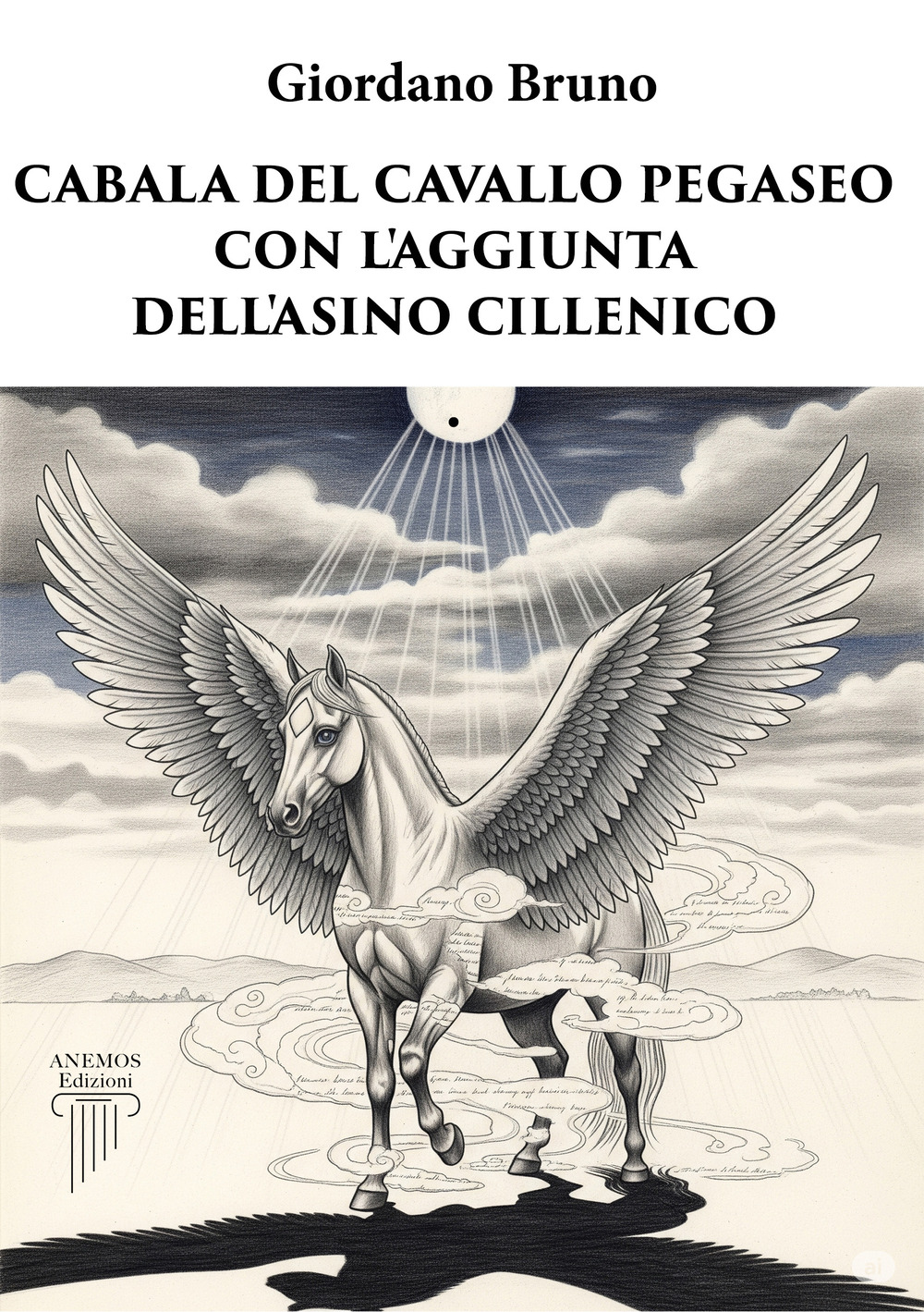 Cabala del cavallo Pegaseo. Con l'aggiunta dell'Asino cillenico
