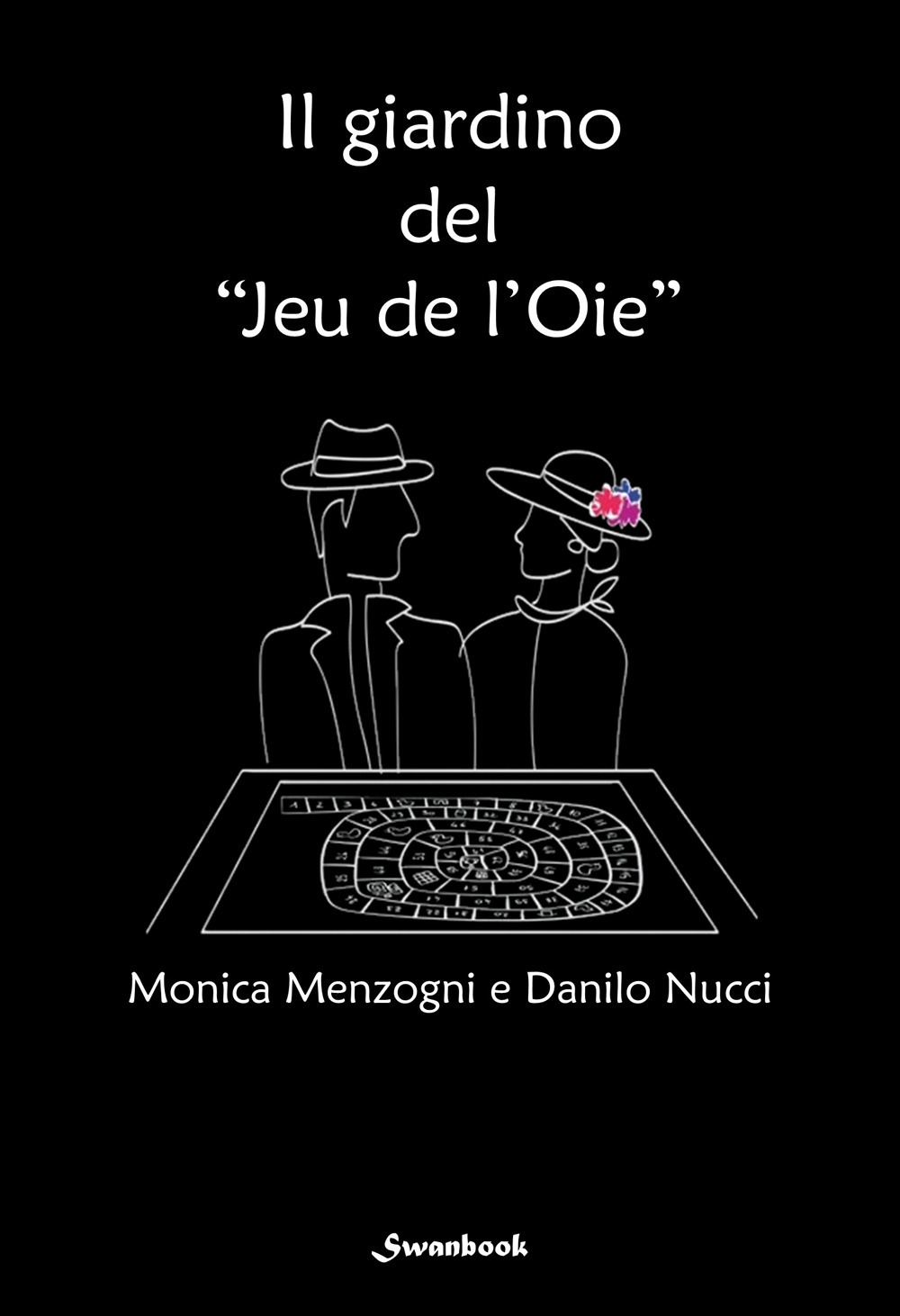 Il giardino del «Jeu de l'Oie»
