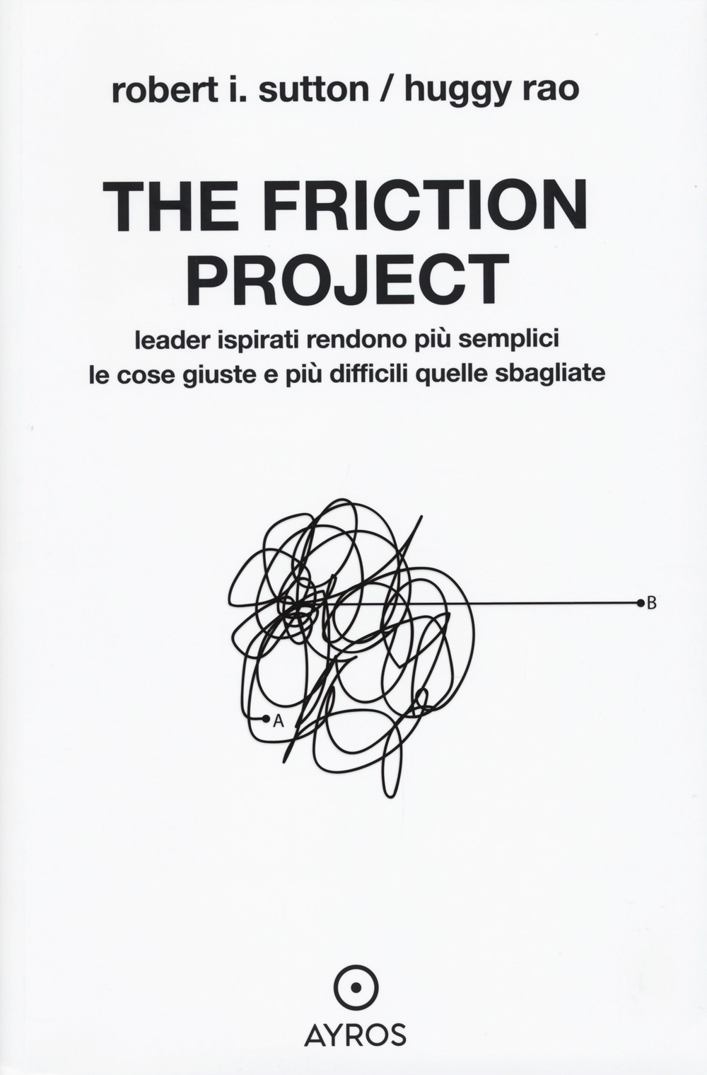 The friction project. Leader ispirati rendono più semplici le cose giuste e più difficili quelle sbagliate