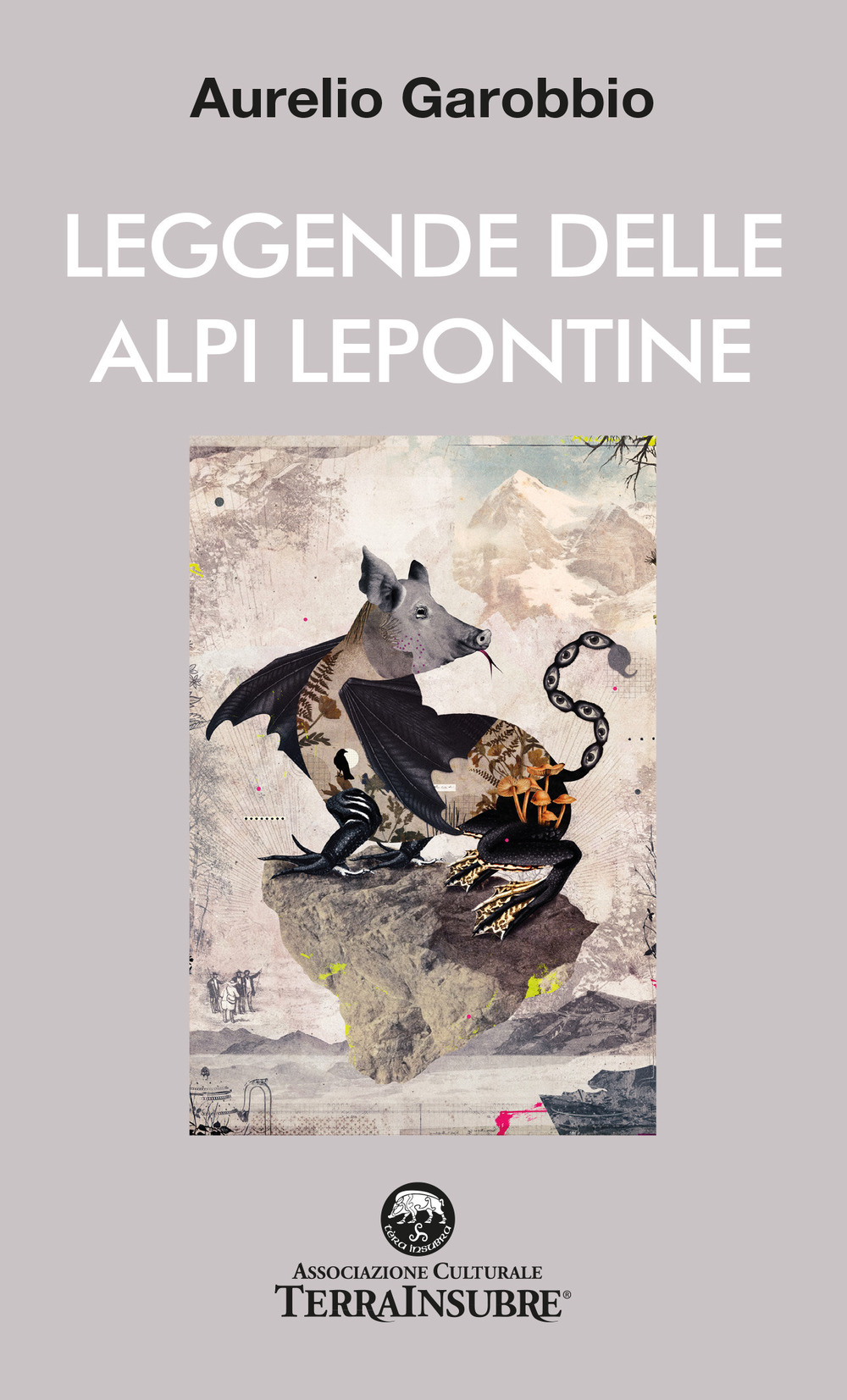 Leggende delle Alpi Lepontine