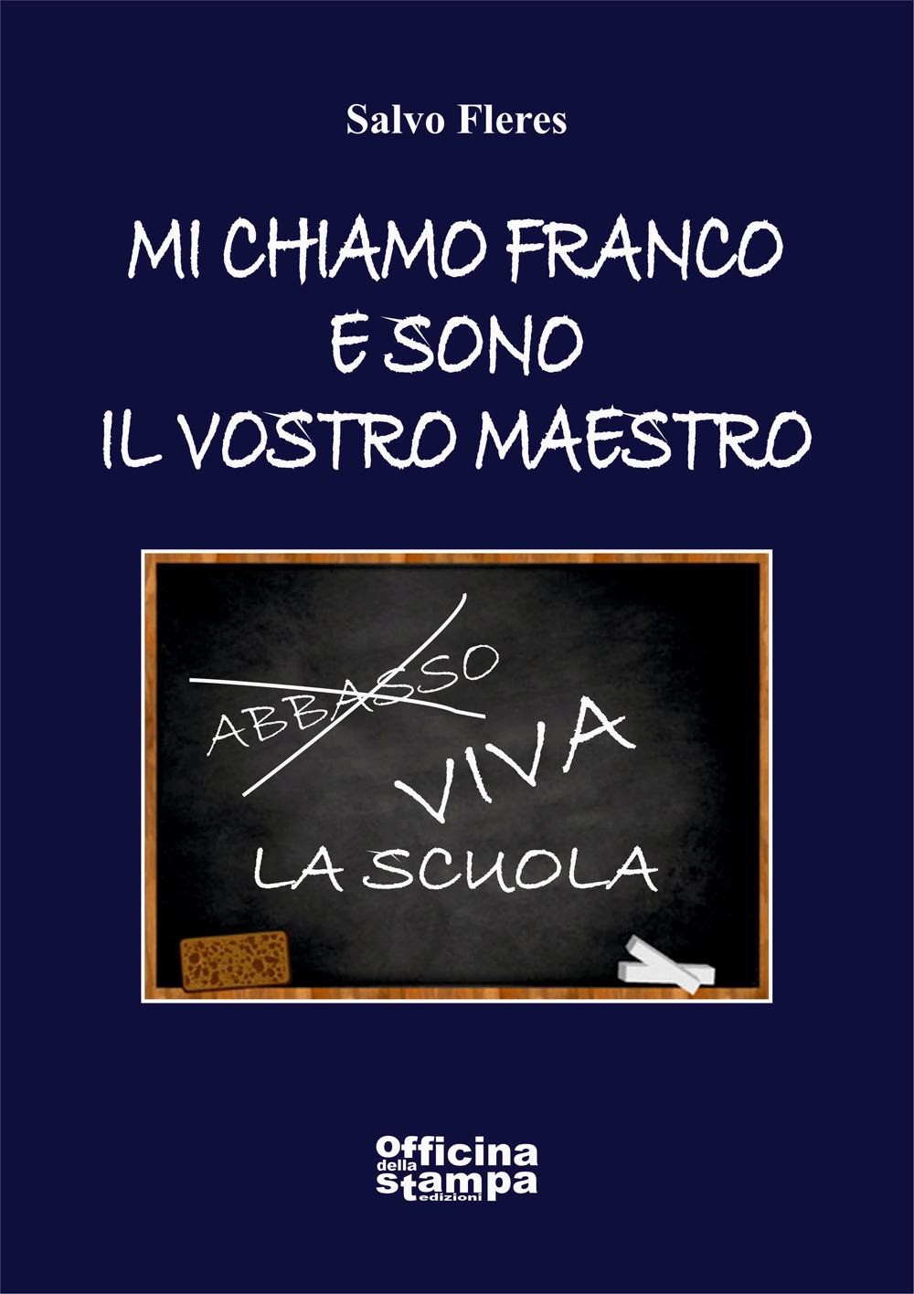 Mi chiamo Franco e sono il vostro maestro