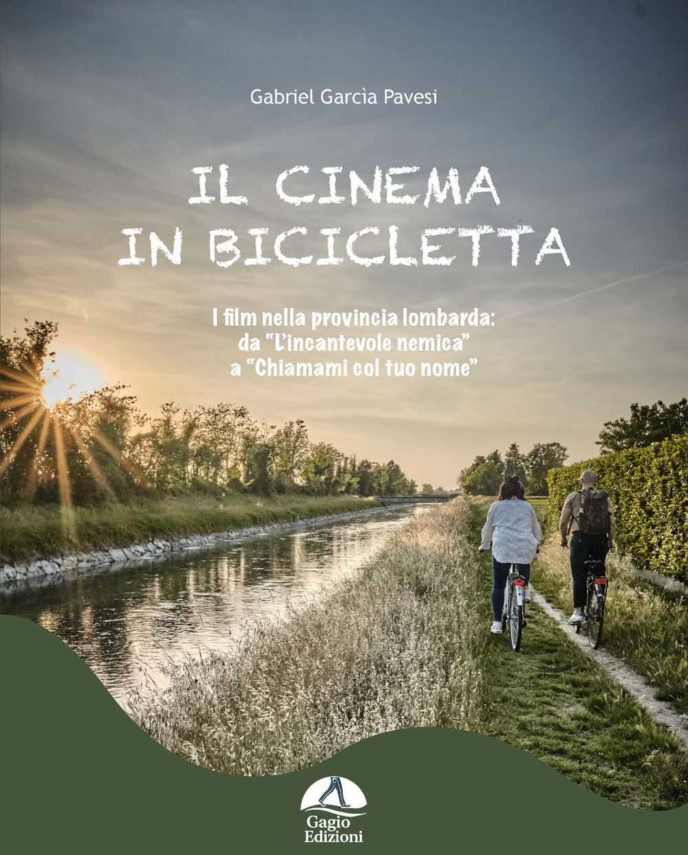 Il cinema in bicicletta. I film nella provincia lombarda da «L'incantevole nemica» a «Chiamami col tuo nome»