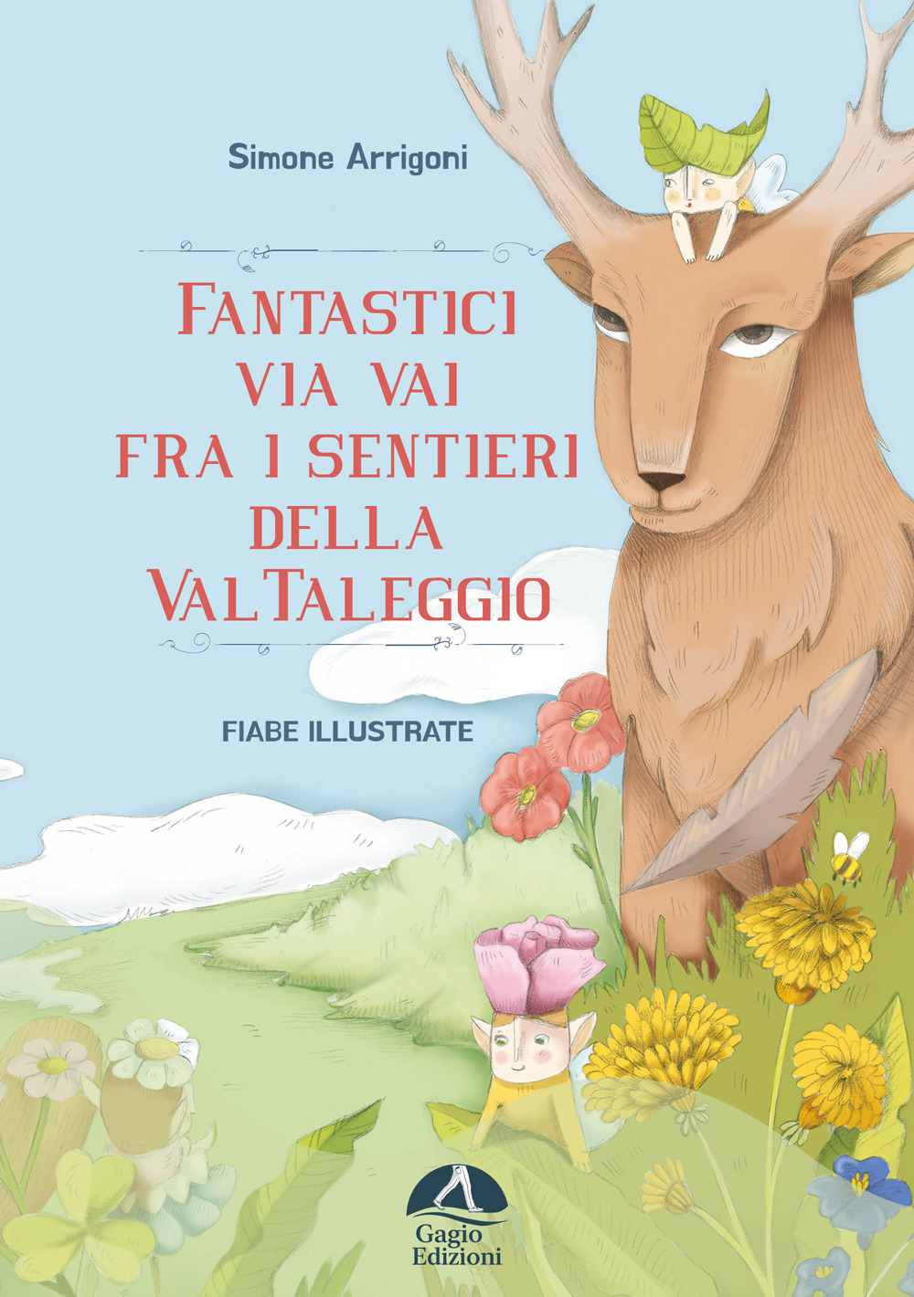 Fantastici via vai fra i sentieri della Val Taleggio