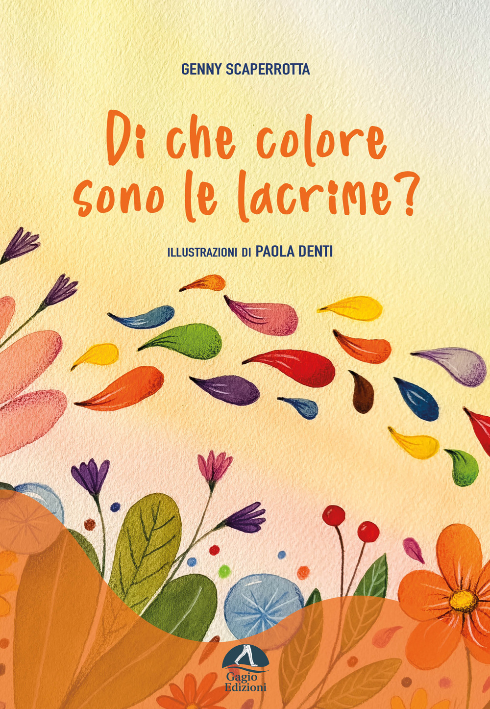 Di che colore sono le lacrime?