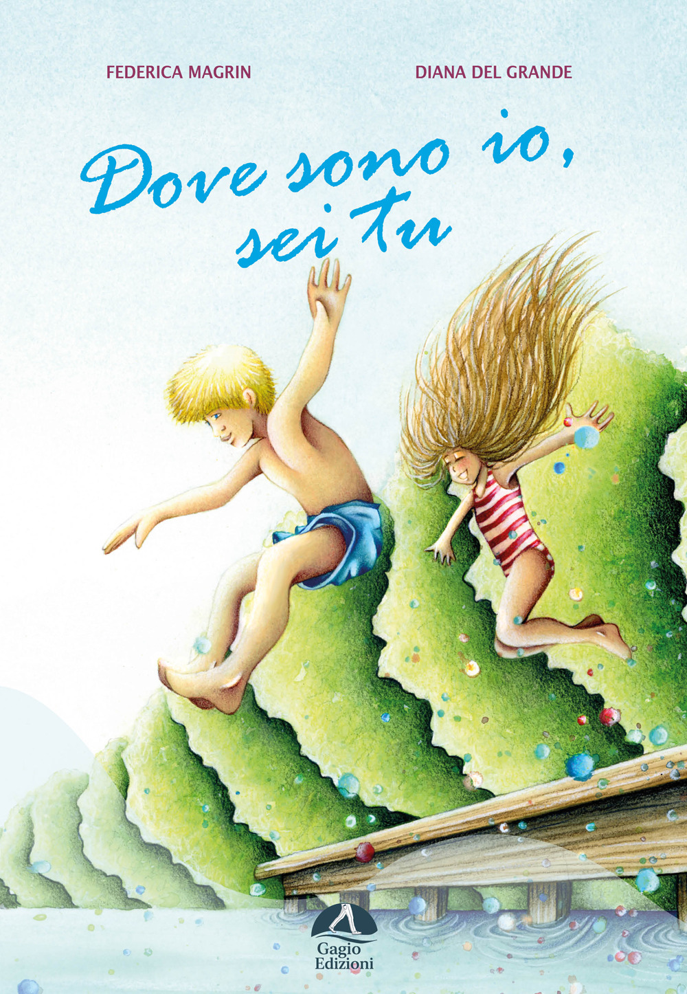 Dove sono io, sei tu