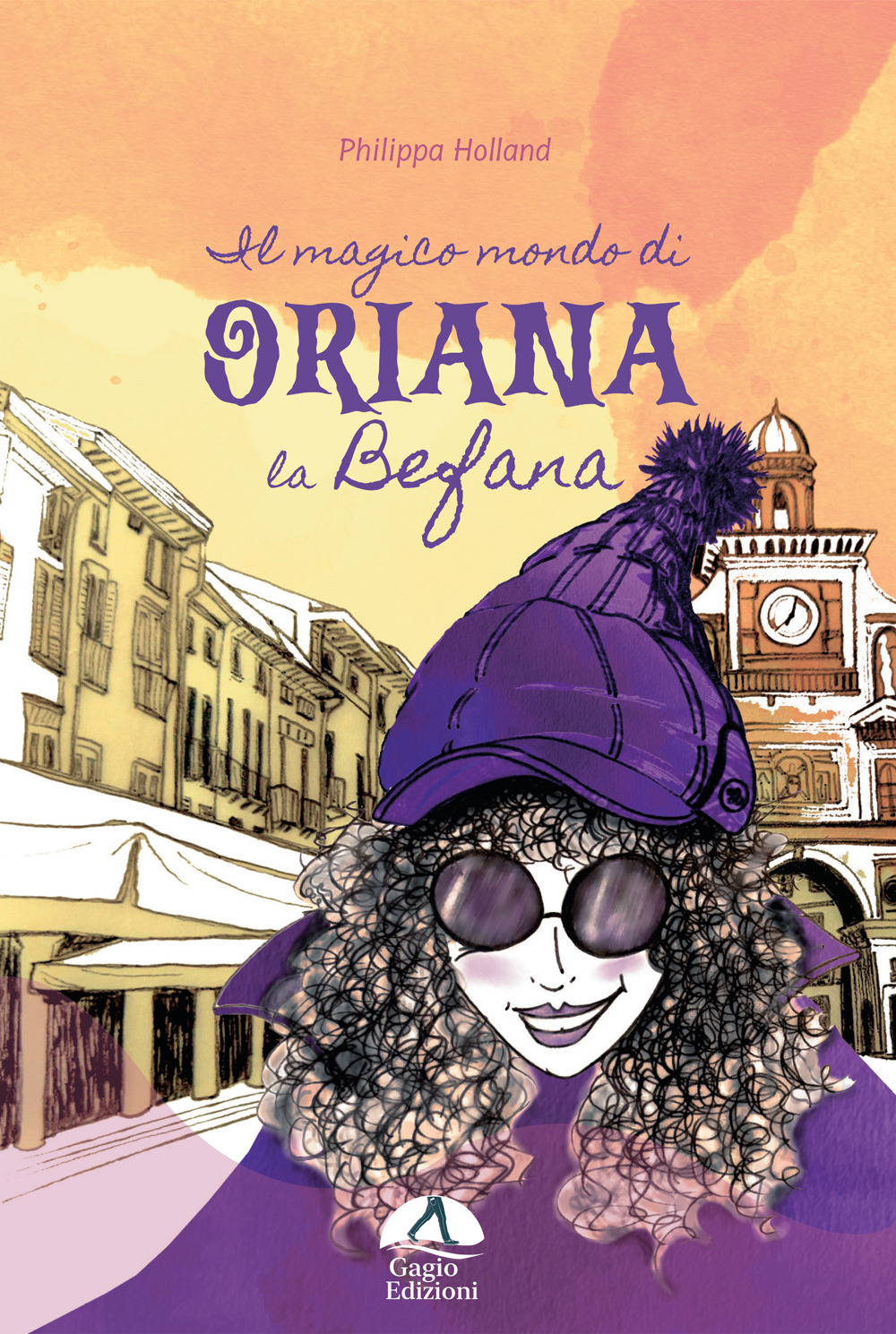 Il magico mondo di Oriana la Befana