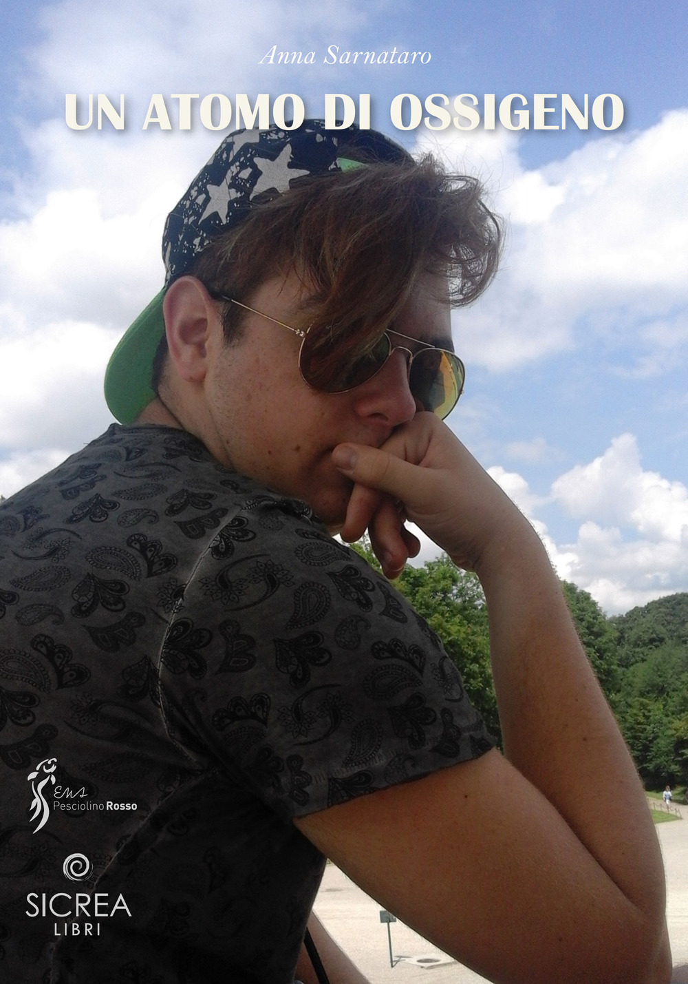 Un atomo di ossigeno