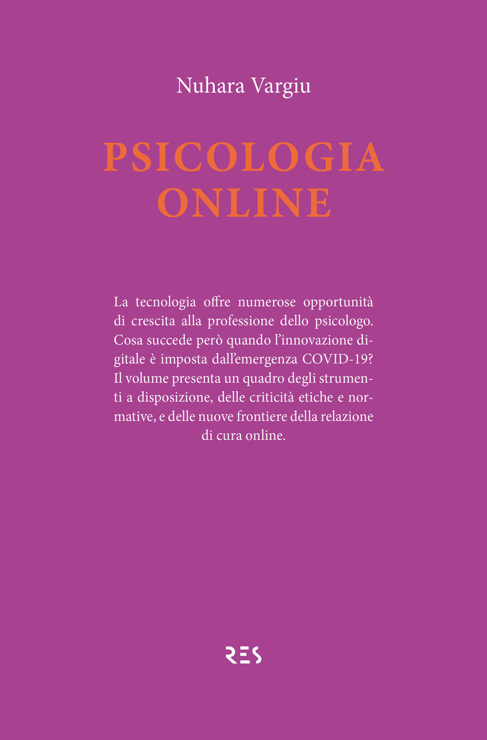 Psicologia online. Un'opportunità d’innovazione