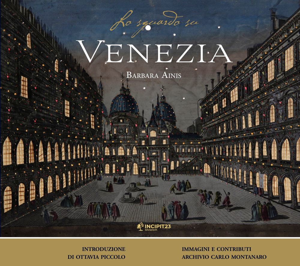 Lo sguardo su Venezia