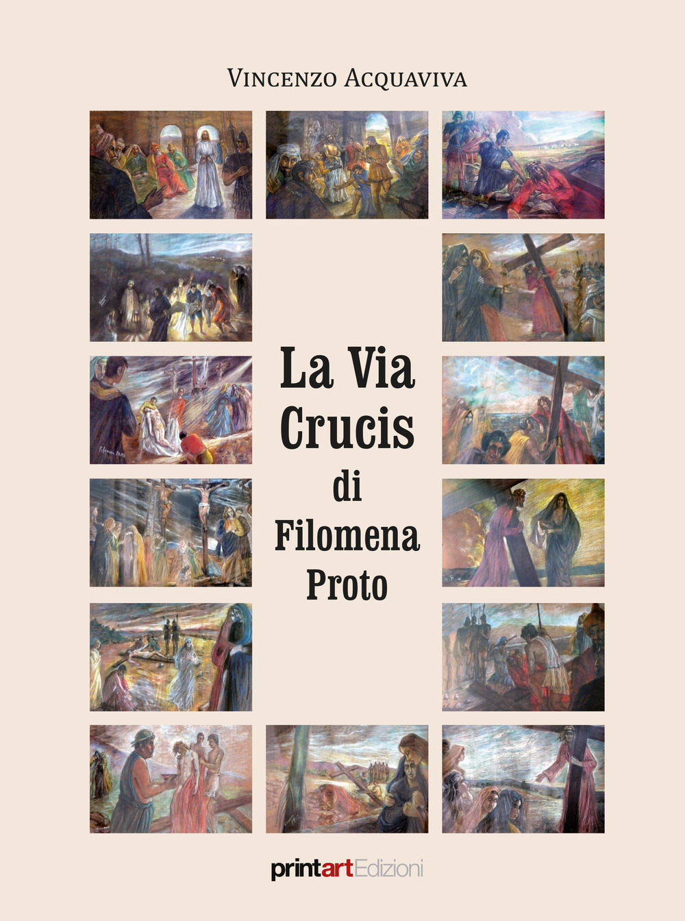 La Via Crucis di Filomena Proto