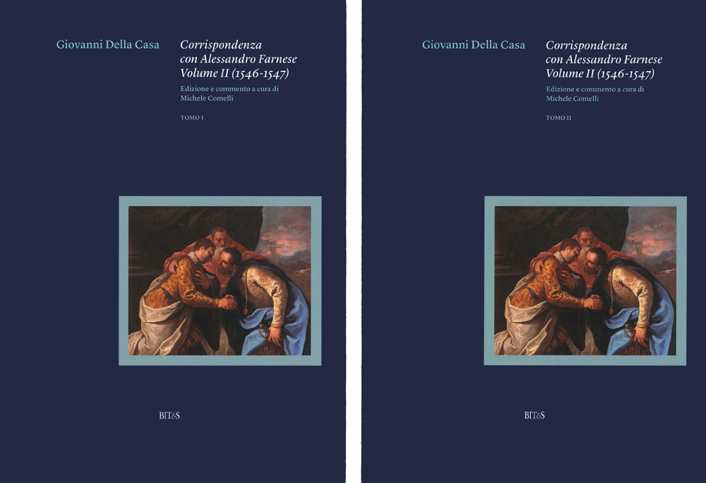 Corrispondenza con Alessandro Farnese. Vol. 1-2