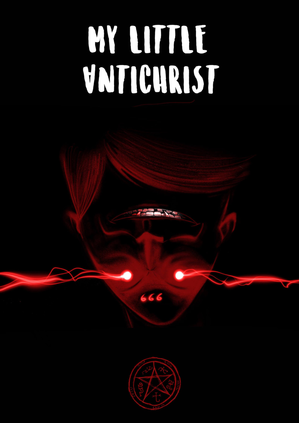 My little Antichrist