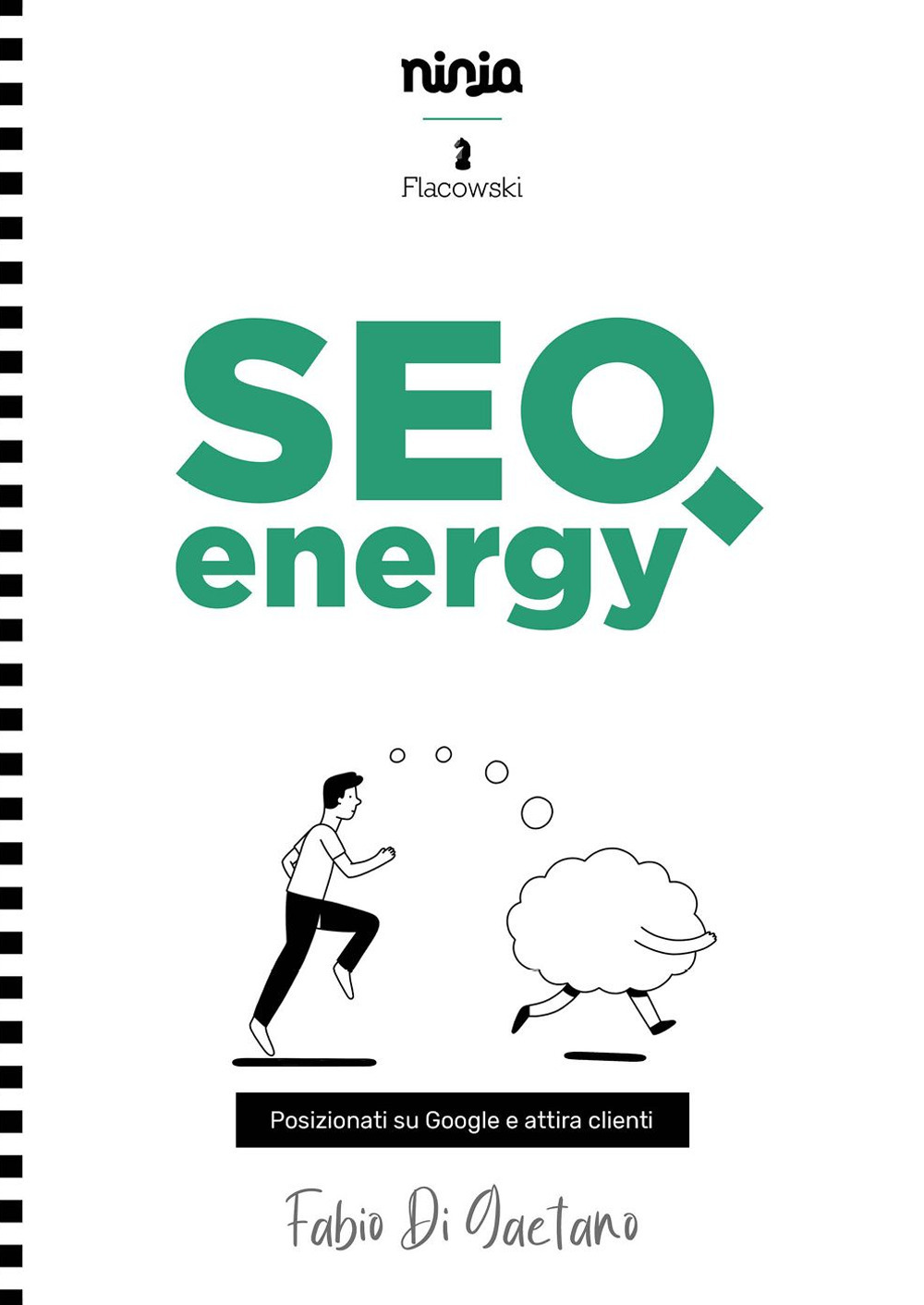 SEO energy. Posizionati su Google e attira clienti