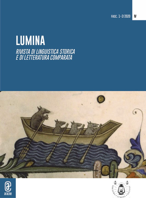 Lumina. Rivista di Linguistica storica e di Letteratura comparata. Vol. 4