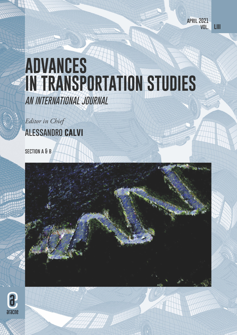 Advances in transportation studies. An international journal. Vol. 53