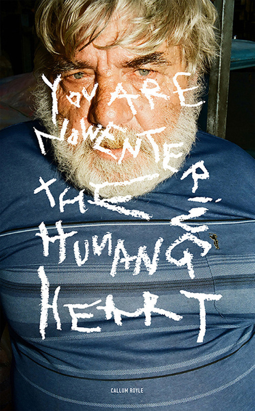 You are now entering the human heart. Quaderno Palermo series. Vol. 1